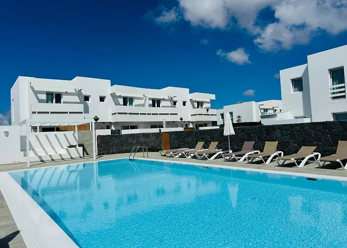 Casa Noa By Vulcano Homes Costa Teguise