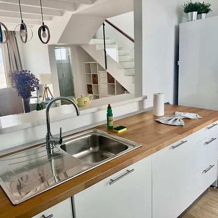 Casa Noa By Vulcano Homes Apartamento *