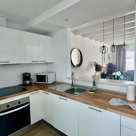 Casa Noa By Vulcano Homes Apartament