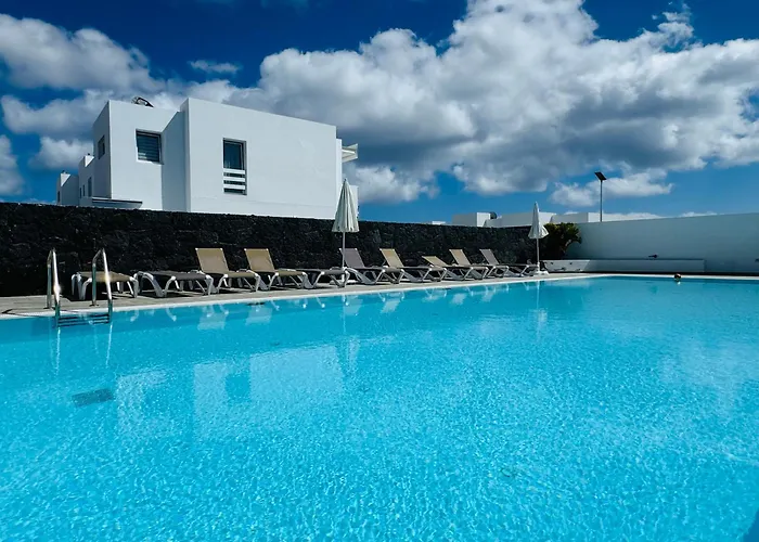 Casa Noa By Vulcano Homes * Costa Teguise