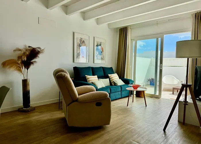 Apartamento Casa Noa By Vulcano Homes Costa Teguise