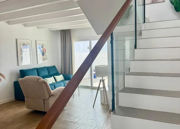 Casa Noa By Vulcano Homes Costa Teguise