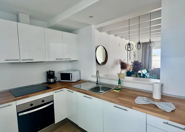 Casa Noa By Vulcano Homes Apartamento